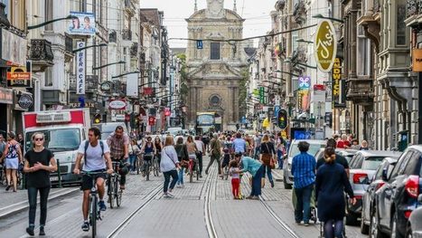 Mayors call for annual Europe-wide car-free day – EURACTIV.com | Energy Transition in Europe | www.energy-cities.eu | Scoop.it