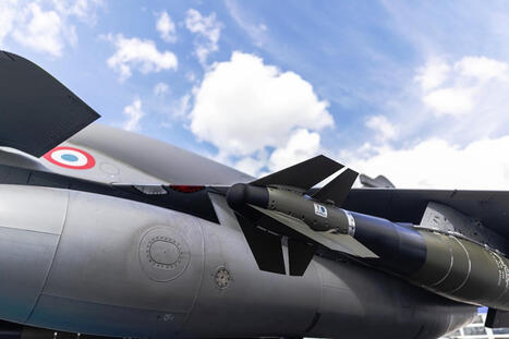 Safran Electronics & Defense: AASM LIR close to qualification while Thundart/FLP-T nears first live test | DEFENSE NEWS | Scoop.it