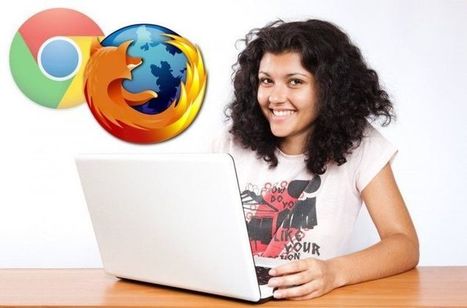 Cómo cambiar de Chrome a Firefox  | TIC & Educación | Scoop.it