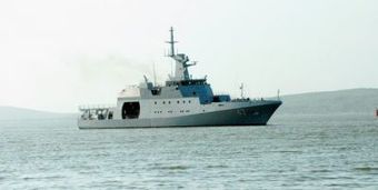 Le 2ème OPV-80 colombien (7 de Agosto) a effectué avec succès ses premiers essais à la mer | DEFENSE NEWS | Scoop.it