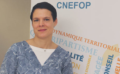 Catherine BEAUVOIS, secrétaire générale du CNEFOP - Pôle emploi.org | Formation Agile | Scoop.it