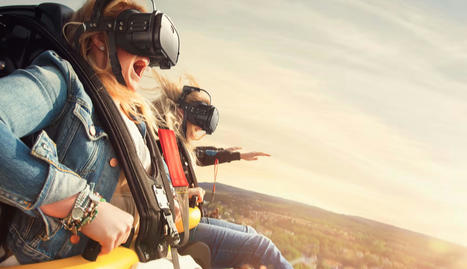 Liseberg adding VR to AtmosFear, Europe's highest free-fall ride | blooloop | Actualités parcs de loisirs | Scoop.it