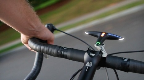 Hammerhead: un système de navigation pour votre vélo | 16s3d: Bestioles, opinions & pétitions | Scoop.it