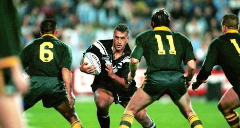 Rugby league: Former Kiwis prop Quentin Pongia passes away after cancer battle | NZ Warriors Rugby League | Scoop.it