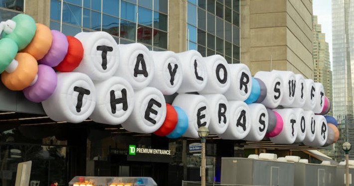 Teaching Entrepreneurial Leadership Through the Lens of Taylor Swift | EIX.org | Business Family Enterprise Report  - Moving From Success to Significance | Scoop.it