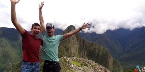 Why This Gay Couple Is Going Global To Further The LGBT Cause | LGBTQ+ Destinations | Scoop.it