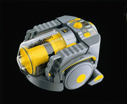 Un aspirateur robot Dyson ? Il faudra encore attendre | Les robots domestiques | Scoop.it