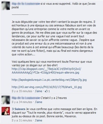 01/2012 La Redoute a fait de l’ombre à 3 Suisses, analyse de ces deux bad buzz. | Médias sociaux | Locita | Bad buzz | Scoop.it