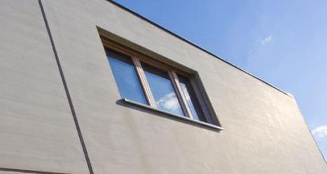 Faire "peau neuve" : des parements de façade toujours beaux ! | Build Green, pour un habitat écologique | Scoop.it