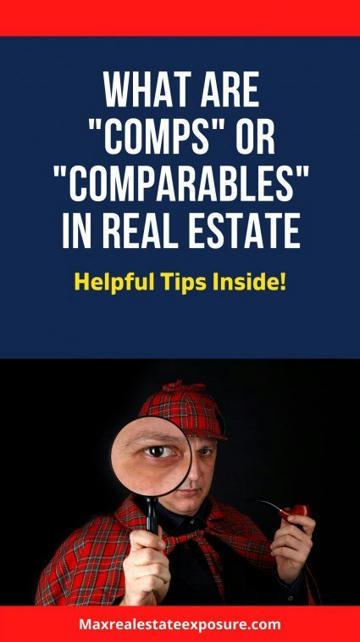 Tips to Find Comparables in House Sales | Real Estate Articles Worth Reading | Scoop.it