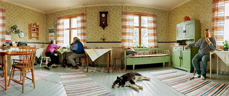 Insin&ouml;&ouml;ri Jaakko Heikkil&auml; teki kansainv&auml;lisen uran valokuvaajana &ndash; N&auml;yttely on hyv&auml; syy l&auml;hte&auml; Tornioon | 1Uutiset - Lukemisen t&auml;hden | Scoop.it