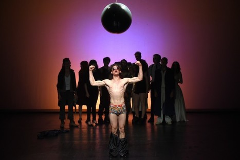 Le festival L'Union des Ecoles "must go on" - Toutelaculture | Revue de presse théâtre | Scoop.it
