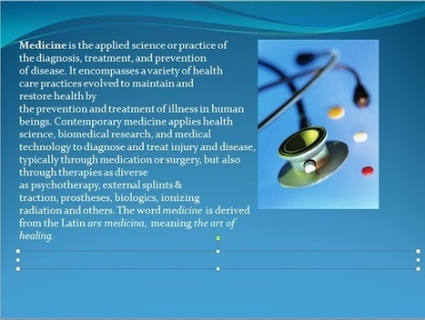 Wrap Text Around and Image in PowerPoint 2010 | PowerPoint and Presentations | Scoop.it