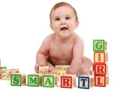 12 Brilliant Baby Names | Name News | Scoop.it