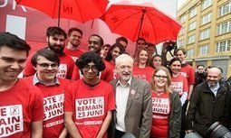 How will the Brexiteers react if they lose? Expect bitterness and frustration | Paul Mason | Peer2Politics | Scoop.it