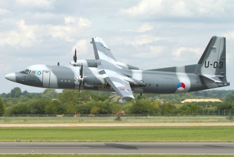 Le Pérou intéressé par des aéronefs néerlandais à vendre pour son aviation navale | DEFENSE NEWS | Scoop.it