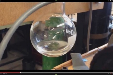 Observa a &Aacute;gua a Ferver e Gelar Ao Mesmo Tempo/ Watch Water Boil And Freeze At The Same Time | | A BRINCAR TAMB&Eacute;M SE APRENDE | Scoop.it