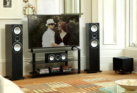 Enceintes Tannoy Mercury 7 : coup de jeune pour l’entrée de gamme de la marque historique écossaise | ON-TopAudio | Scoop.it