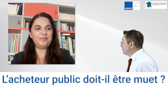 L’acheteur public doit-il être muet ? [VIDEO et article] | Commande publique | Scoop.it