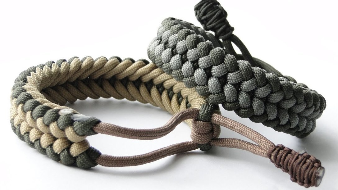 paracord bracelet designs