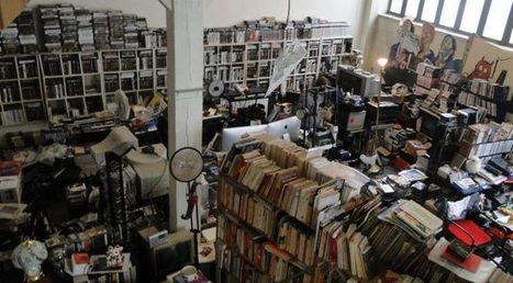 Élaboration d’un modèle appuyé sur le RDF dans le cadre de la réalisation d’une Bibliothèque virtuelle Chris Marker à la Cinémathèque française | Omeka | Scoop.it