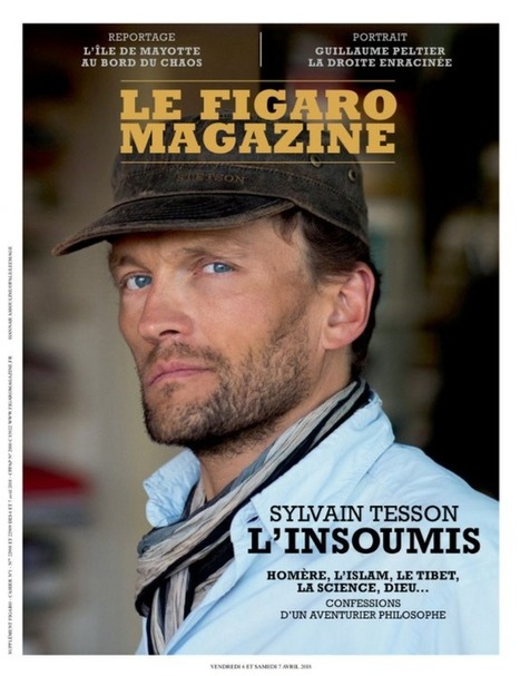 Le Figaro Magazine a changé de look | Offremedia | Ma revue de web | Scoop.it