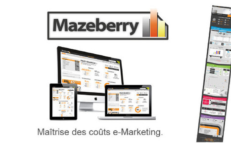 La start-up du jour : Mazeberry | Innovation & Technology | Scoop.it