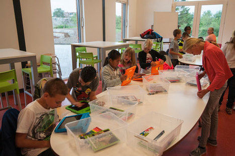 Escuelas Steve Jobs: el iPad Cambiará la Forma de Enseñar en Holanda | Las Tabletas en Educación | Scoop.it
