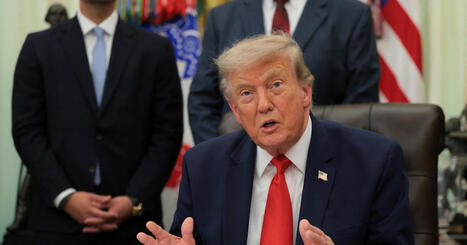 Etats-Unis : &agrave; trois mois des &eacute;lections de mi-mandat, la popularit&eacute; de Donald Trump d&eacute;gringole &ndash; | @ZeHub | Scoop.it