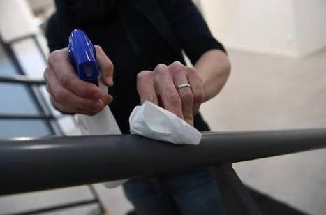 Face au coronavirus, les entreprises de nettoyage multiplient les désinfections mais subissent la fermeture d'une partie de leurs clients | L'actualité du Facility Management en France | Scoop.it
