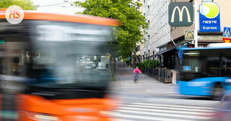 Pyöräily Mannerheimintiellä on lähes vaivatonta, mutta silti valitsen toisen reitin | HS.fi | 1Uutiset - Lukemisen tähden | Scoop.it