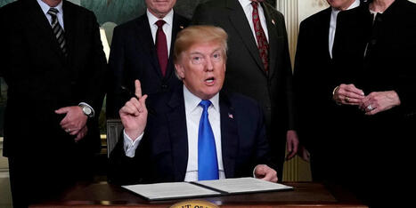 The climate cost of Trump’s tariffs - Raw Story | Operation Deimos | Scoop.it