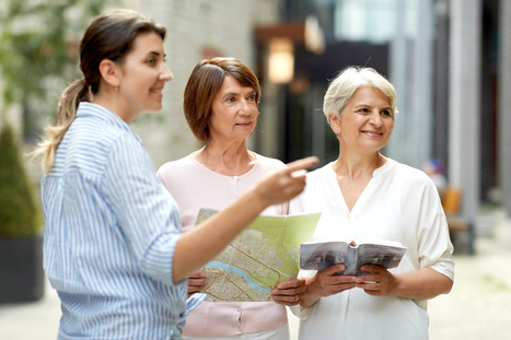 Aqui&rsquo;L Tour, la formation en mode multi territorial | Initiatives locales et paroles d'acteurs | Scoop.it
