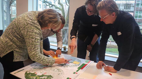 Des Pays-Bas &agrave; l'&Icirc;le-de-France, comment concilier logement et environnement ? | Veille UrbaLyon : Cities in Europe ... : Best practises, Be Inspire ! | Scoop.it