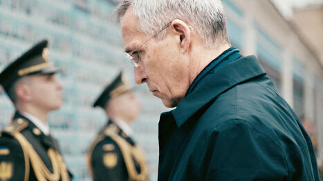 Sodan edess&auml; on tyylik&auml;s sarja maailmanpolitiikan byrokratiasta | 1Uutiset - Lukemisen t&auml;hden | Scoop.it