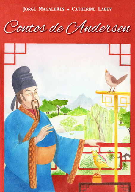 "O Rouxinol" parte 1- in Contos de Andersen- BD- Catherine Labey | LIVROS e LEITURA(S) | Scoop.it