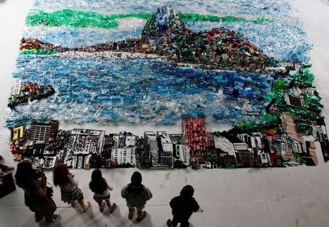 L'économie autrement (1/4) : Le grand gâchis et l'économie circulaire | Economie circulaire - Environnement | Scoop.it