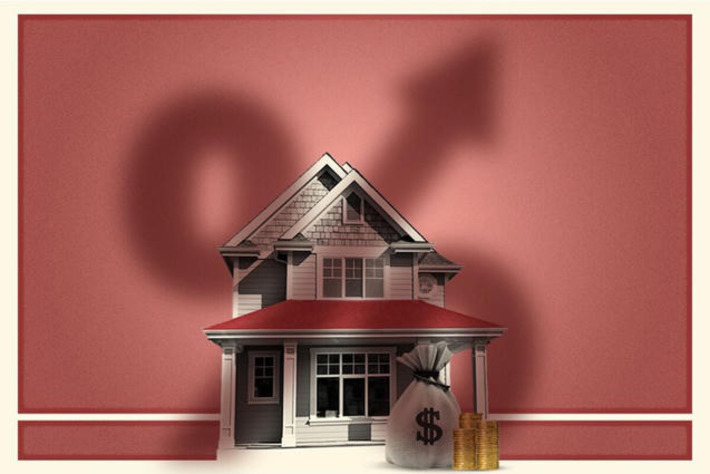 Opinion | Interest rates are suddenly rising again. Here&rsquo;s what it could mean for your mortgage | Real Estate Report | Scoop.it