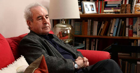 John Banville: ‘I’m 76 now, and I’m as baffled by the world as I was when I was five’ – | Irish Life | Scoop.it