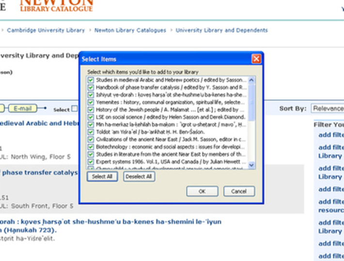 Library toolbox - Reference management tools | Doing Honours | Scoop.it