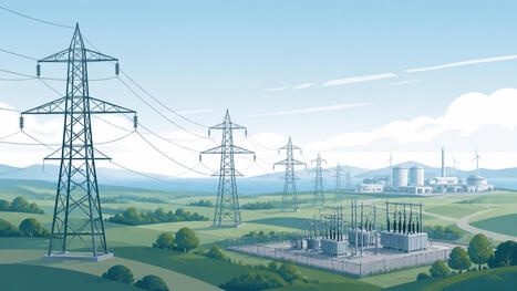 R&eacute;seaux &eacute;nerg&eacute;tiques europ&eacute;ens : 2,88 milliards d&rsquo;euros demand&eacute;s pour 600 millions de subventions | Green Deal Industrie Rev3 | Scoop.it