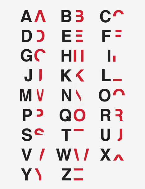 daniel britton stunts reading ability with dyslexia typeface | Design, Science and Technology | Scoop.it