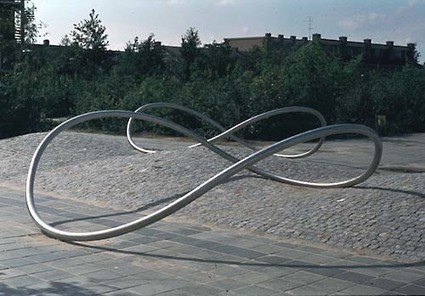 Lucien den Arend: Monolinears | Art Installations, Sculpture, Contemporary Art | Scoop.it