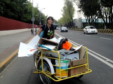 WikiLane – How Citizens Built their own Bicycle Network | This Big City | The Architecture of the City | Scoop.it