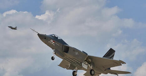 Indonesia to order 16 KF-21 fighters during South Korea Subianto visit | DEFENSE NEWS | Scoop.it