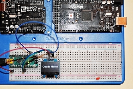 First Steps with the Arduino-UNO R3 | Maker, MakerED, Coding | Useful help-tools | #LEARNingByDoing with #FUN | 21st Century Learning and Teaching | Scoop.it