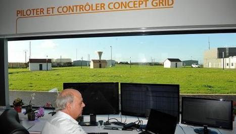 La M&eacute;tropole europ&eacute;enne de Lille choisie pour exp&eacute;rimenter les r&eacute;seaux &eacute;lectriques intelligents | Vers la transition des territoires ! | Scoop.it