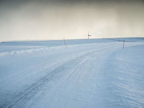 Suomalainen leijahiihtäjä kadonnut Pohjois-Norjassa | 1Uutiset - Lukemisen tähden | Scoop.it