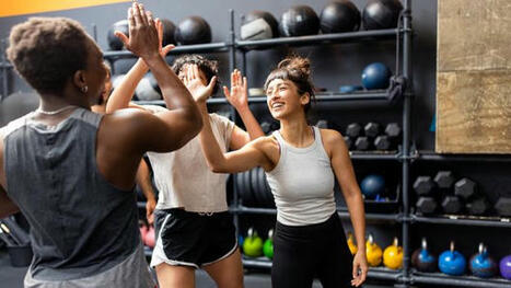 Why just two hours of exercise a week can be life-changing | Global Health, Fitness and Medical Issues | Scoop.it
