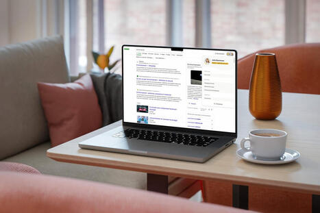 L'émergence d'un meilleur Internet : notre index de recherche européen vient d’être déployé | Héros du numérique | Scoop.it